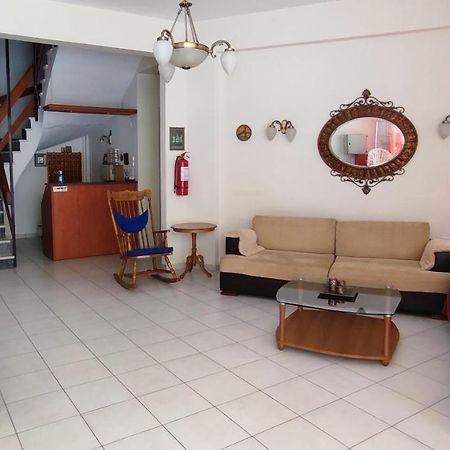Περσεφονη Hotell Kamena Vourla Exteriör bild