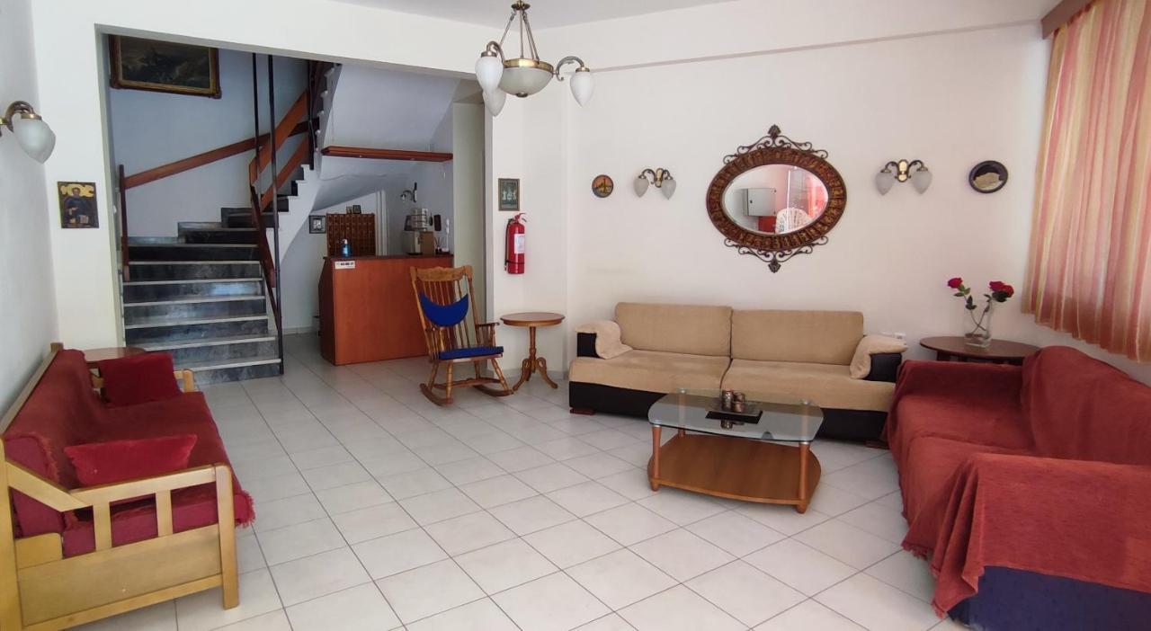 Περσεφονη Hotell Kamena Vourla Exteriör bild