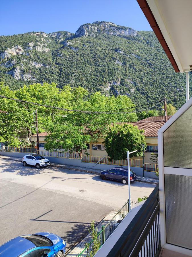 Περσεφονη Hotell Kamena Vourla Exteriör bild