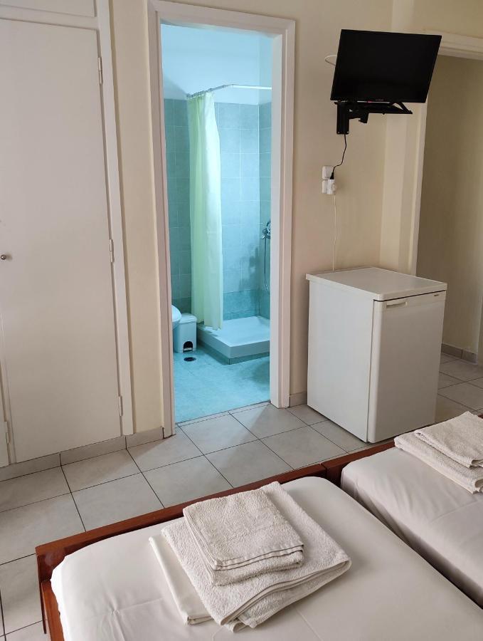 Περσεφονη Hotell Kamena Vourla Exteriör bild